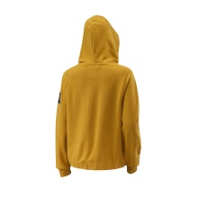 Wilson Hoodie Since 1914 PO #20 yellow Women